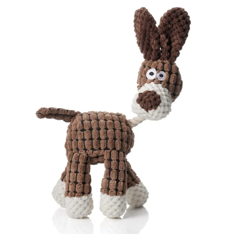 Indestructible Robust Plush BOGO