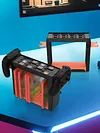 For Switch 2 for Joycon Charger Game Storage Tower Pro Controller Holder