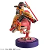 Limited Second Edition Desktop Real McCOY Son Goku 01 - Dragon Ball Official Statue - MegaHouse