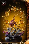 1/6 Scale Bankai Yoruichi Shihōin - Bleach Resin Statue - Blood Night Studio [In Stock]