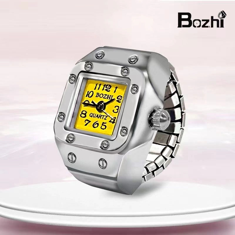 Casual Geometric Quartz Men’s Watches