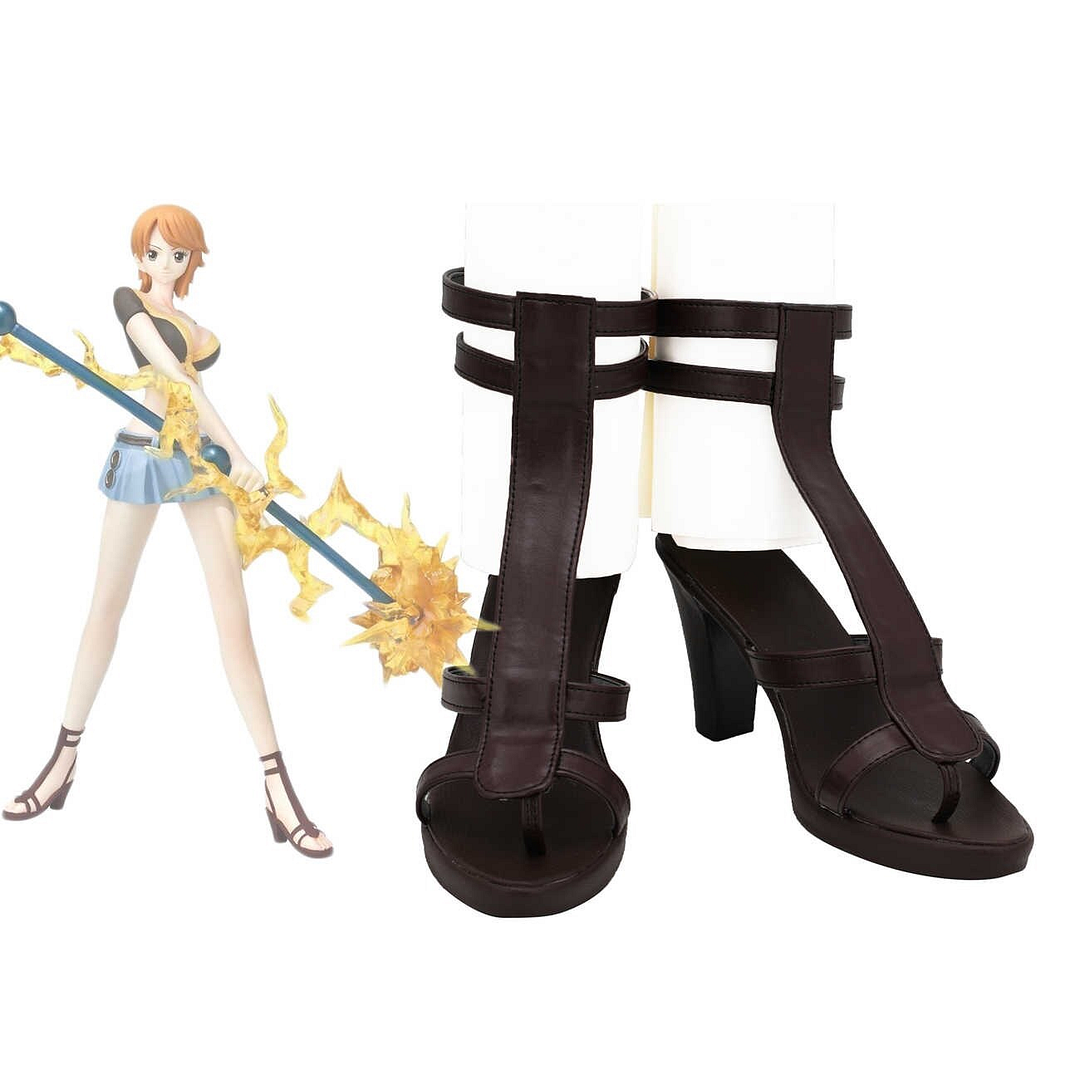 One Piece Jualipony Cosplay Shoes Boots