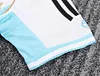 2006 Retro Argentina National Team Home Jersey 1:1 Thai Quality Kids Size Kids Size