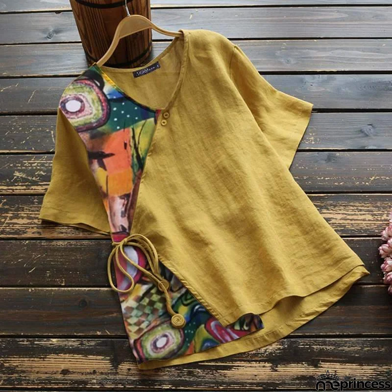 Classic and breezy Blouse