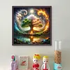 Life Tree-14CT Stamped Cross Stitch 40*40cm/15.75*15.75in tapestrymarket