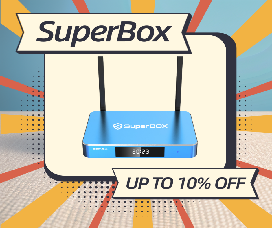 Elevate Your Connectivity with SuperBox S5: A Deep Dive into Wireless and Wired Options