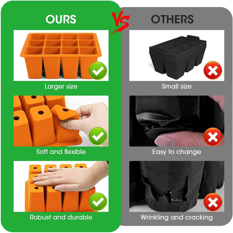 Flower Plant Starter Kit