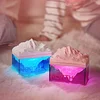 Polar Glacier Night Light Audio Sleep Atmosphere Light
