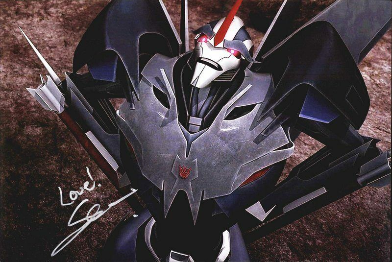 Steve Blum authentic signed celebrity 10x15 Photo Poster painting W/Cert Autographed Y5