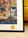 Digimon Adventure Classroom Decorative Painting - Digimon - Xingkong Studio