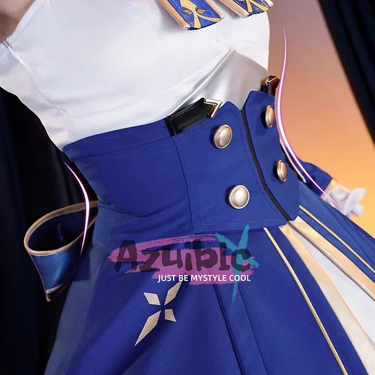 崩壊スターレイル　スタレ　fate fgo セイバー アルトリア　コスプレ 衣装 崩壊スターレイル×Fate_UBWコラボ セイバー-Saber コスプレ衣装