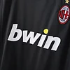 AC Milan 2007-2008 Retro Home Shirt
