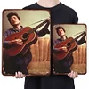 Bob Dylan - Vintage Metal Signs - 20*30cm/30*40cm - Music