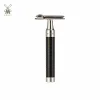 MÜHLE ROCCA Safety Razor, Matte Stainless Steel