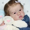 20'' Sweet Audree Reborn Baby Doll Girl Realistic Soft Toys Gift Lover - RBBI-Myrebornbabydoll&reg; Myrebornbabydoll&reg;