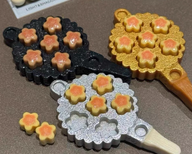 Mini Star Pancake Set