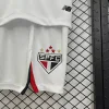25/26 Kids Sao Paulo Soccer Jersey Home
