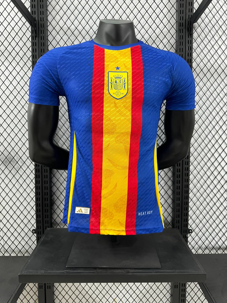 2024-25 Spain Special Edition Shirt - Player Edition
