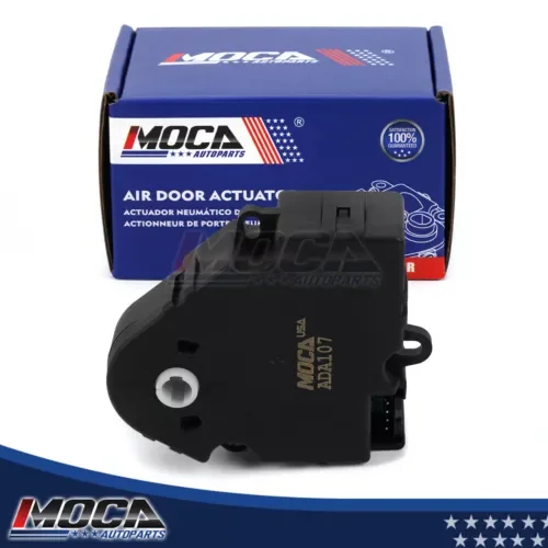 Dronehint 4-Pin Air Blend Door Actuator for Buick Regal Chevry Malibu GMC Cadillac 604-107 (For: GMC) Parts