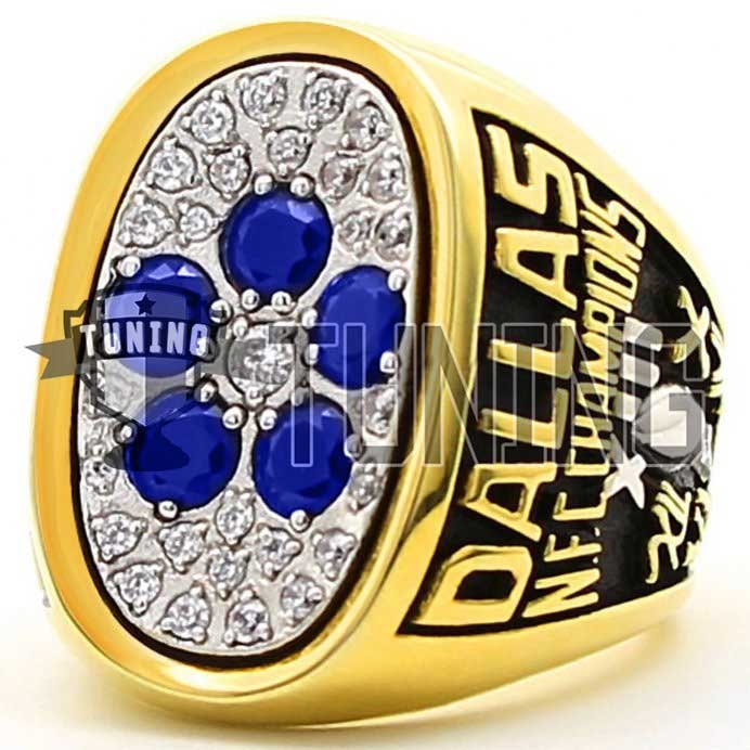 1995 Dallas Cowboys Super Bowl Championship Ring -  www.championshipringclub.com