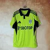 2025/2026 Fulham Away Football Shirt 1:1 Thai Quality