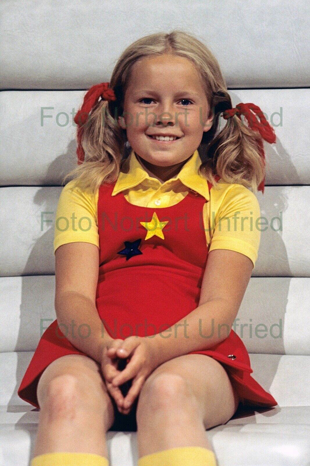 Anita Hegerland 10 X 15 CM Photo Poster painting Without Autograph (Star-89