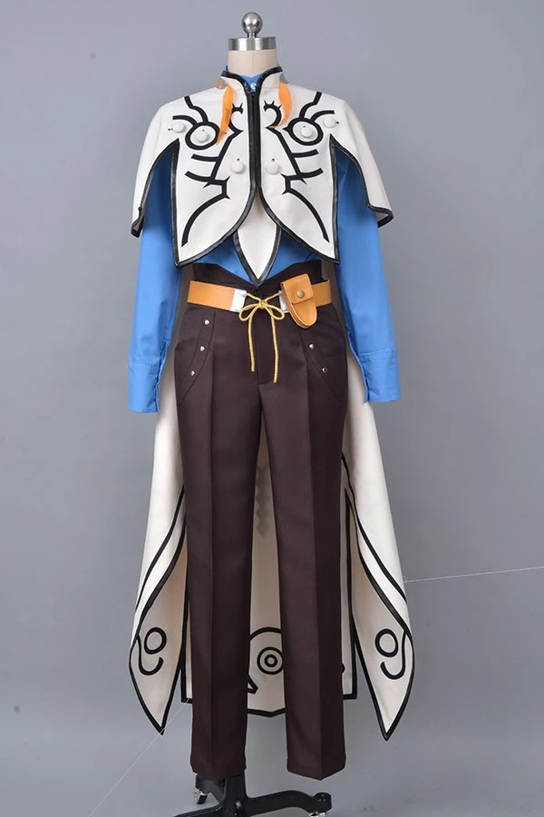 Aselia The Tales Of Zestiria X Sorey Costume Cosplay Costume
