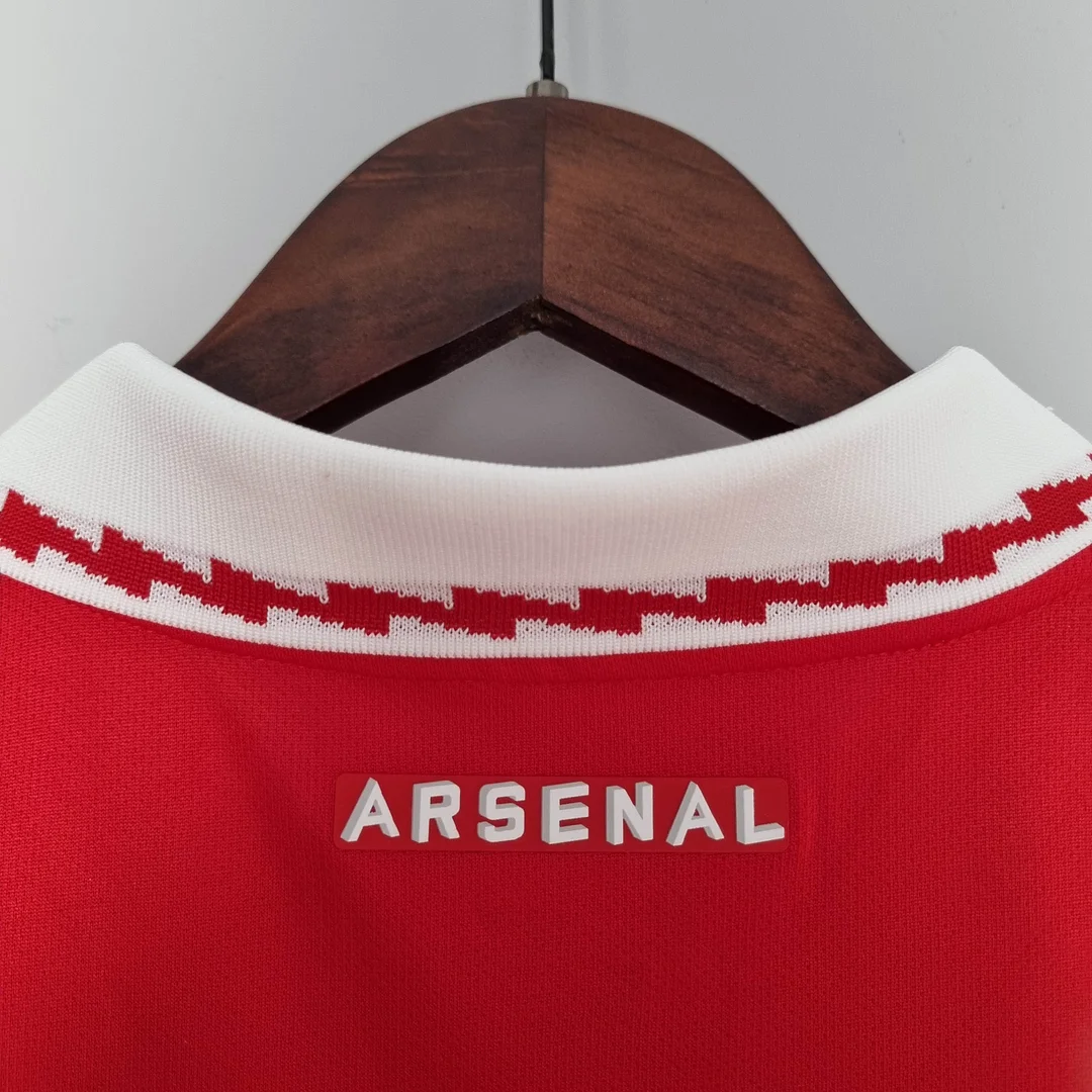 2022/2023 Arsenal Soccer Jersey Home