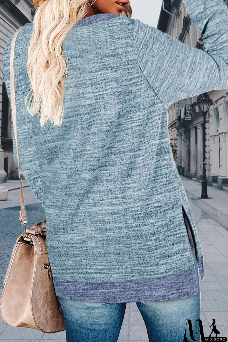 MidiSono - Effortless and Trendy winter Top