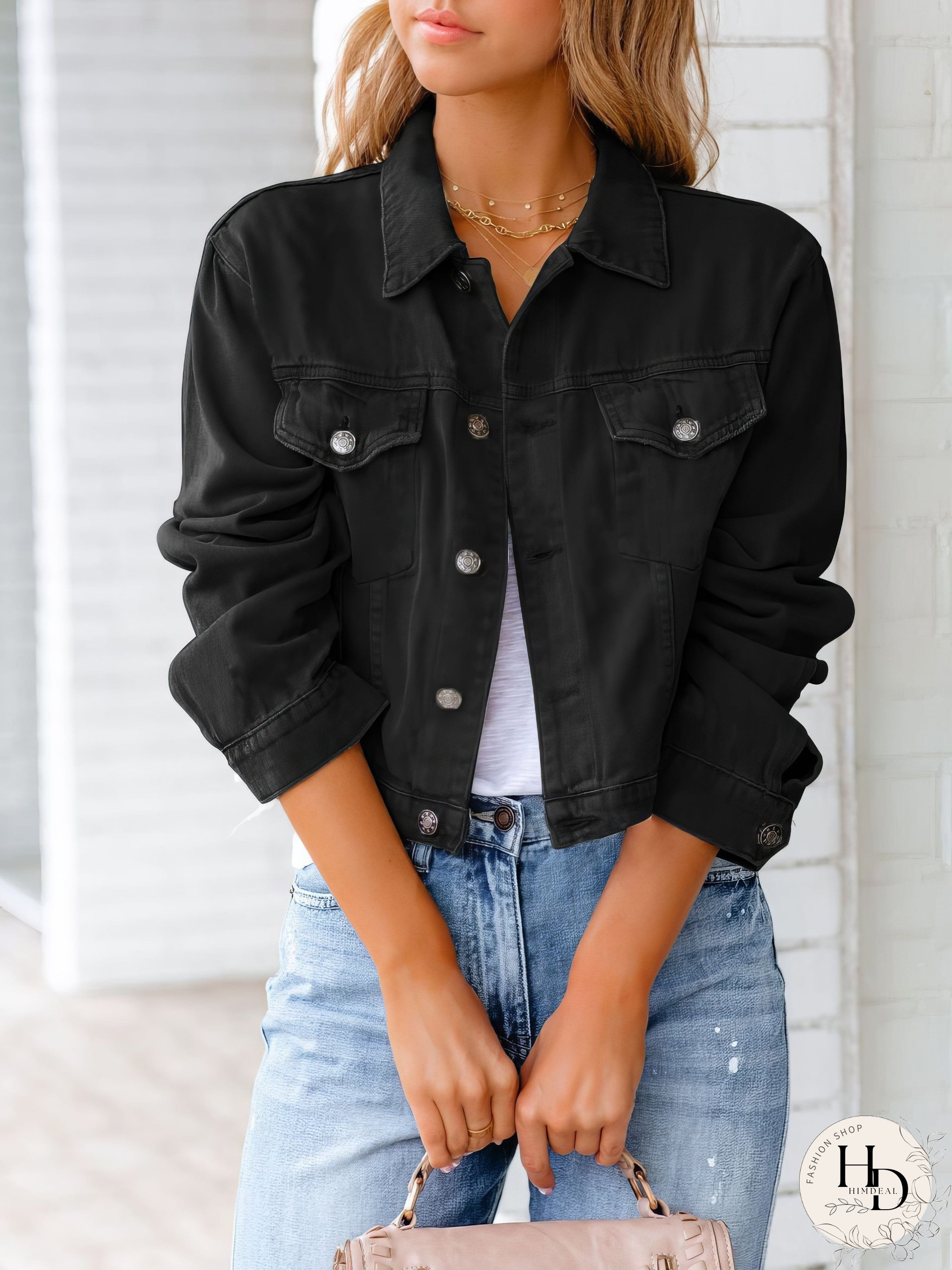 Women's Denim Jacket