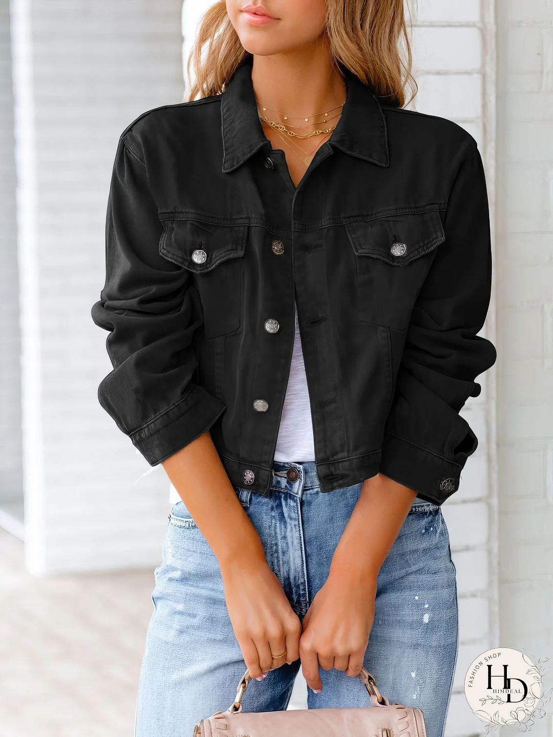 Women's Denim Jacket