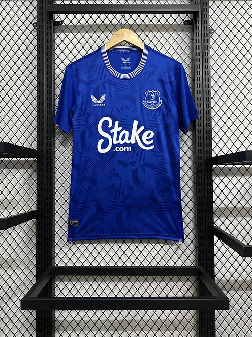 2024/2025 Everton Home Football Shirt 1:1 Thai Quality