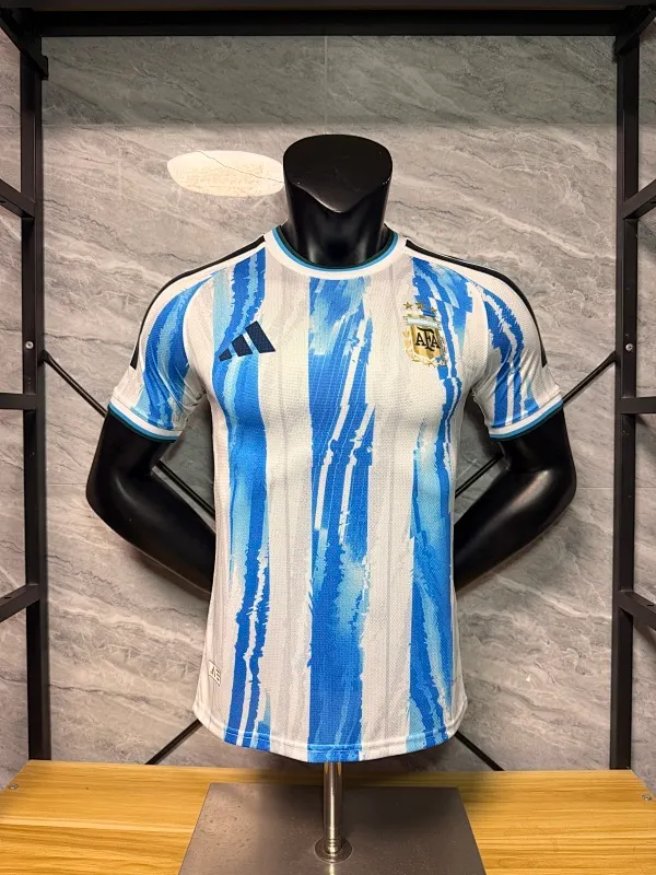 26-27 Argentina Special Edition Player Version Football Jersey &mdash; 1:1 Thai Grade Quality