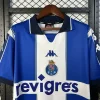 Retro 1999-2000 Porto Soccer Jersey Home
