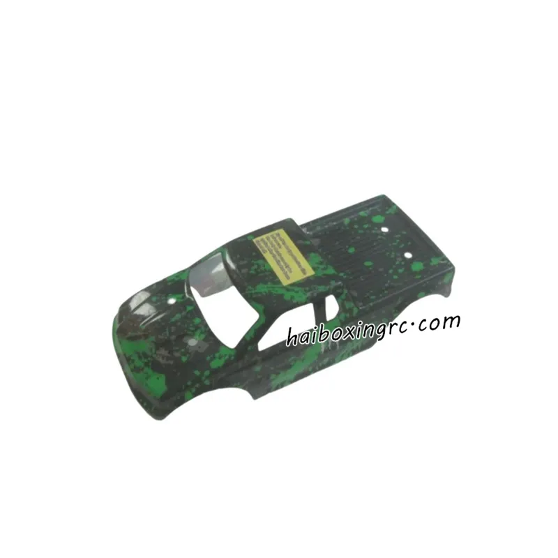 HAIBOXING 18859E RC Truck Parts Off-Road Car Shell 18859E-B001 18859E-B002