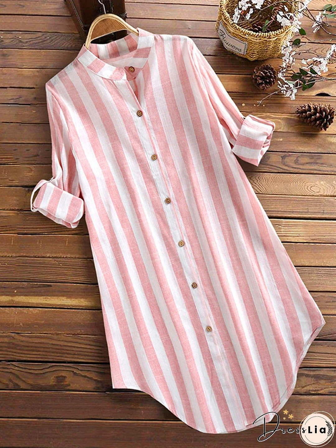 Women's All Colors Sizes Are Shipped On The Same Blouses