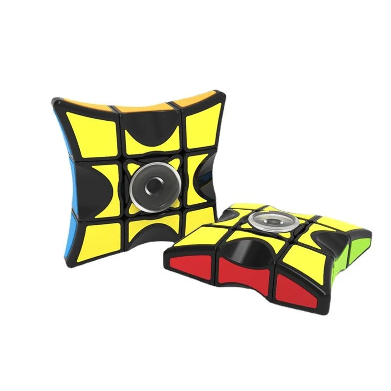 Fingertip Gyro Cube