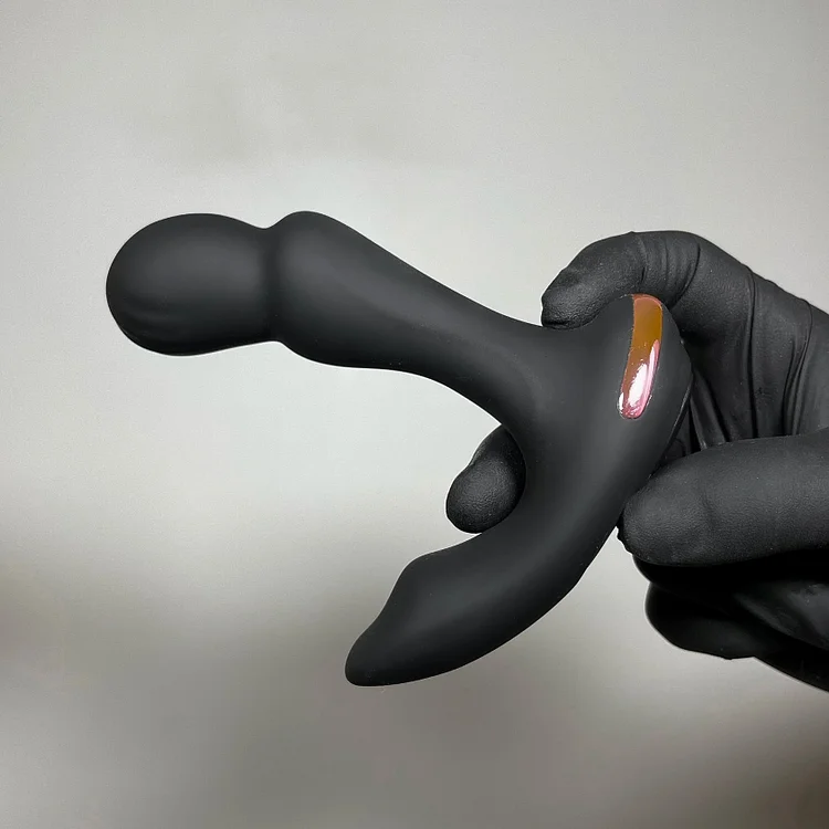 G-Punkt-Vibrator-Massagegerät für Männer elektrischer Analplug