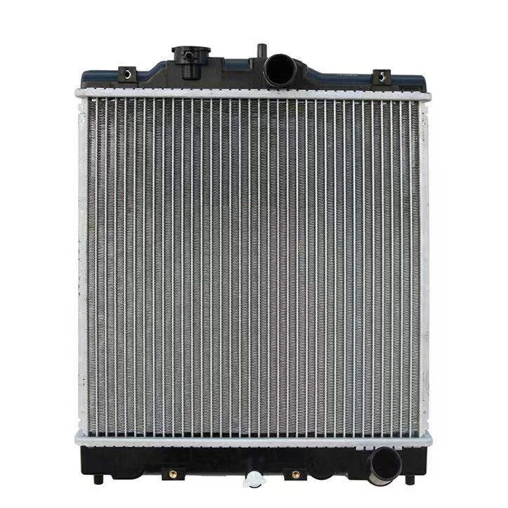 Alloyworks Honda Radiator For 1993-1997 Civic Del Sol 1992-2000 Honda Civic 1.5L 1.6L Manual