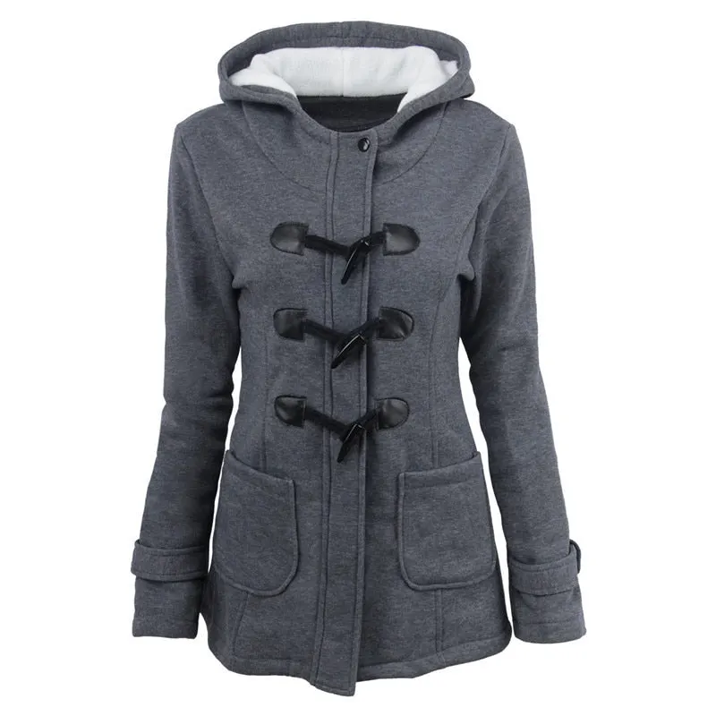 Yvlvol plus size 6XL women winter jacket warm coat clothes for female outwear autumn windproof jacket