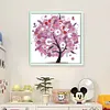 【Limited Stock Sale】Tree-14CT Stamped Cross Stitch 42*42cm tapestrymarket