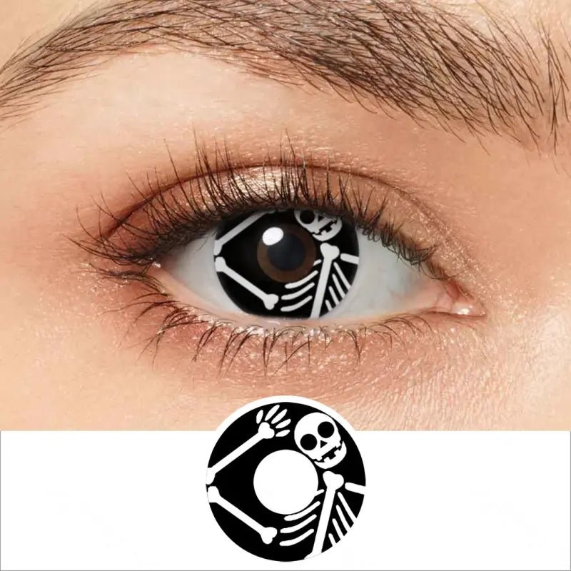 [Character Name] anime cosplay eye accessories product photo