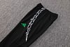 Joyfball 2024/2025 Arsenal Long Zipped Jacket Black Soccer Jersey 1:1 Thai Quality 