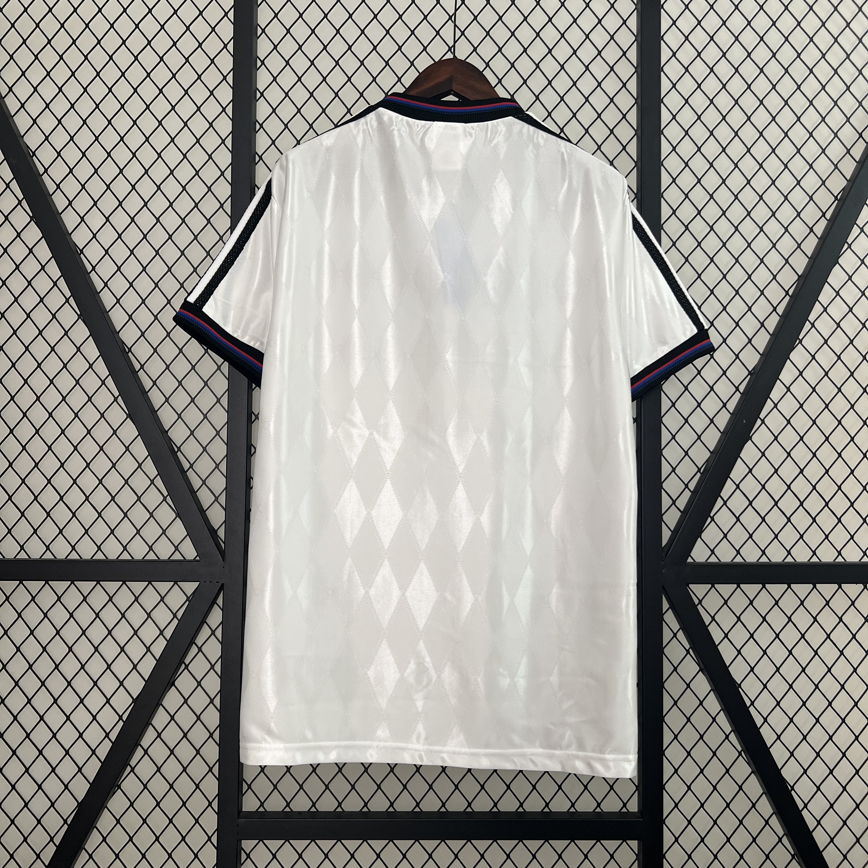 Retro Bayern Munich 1996/1998 Away Football Shirt Thai Quality