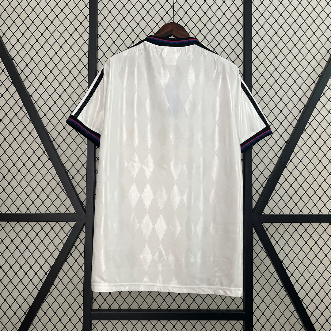 Retro Bayern Munich 1996/1998 Away Football Shirt Thai Quality