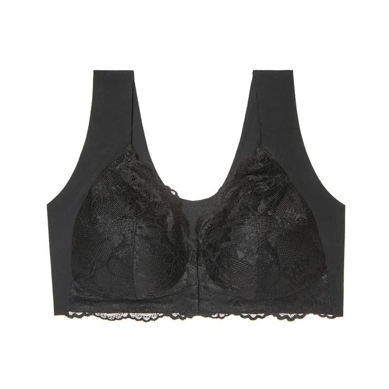 Front Closure 5D Shaping Push Up Bra