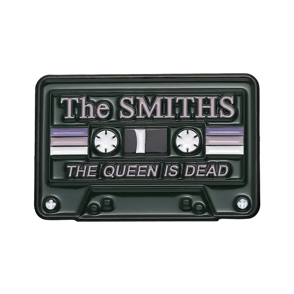 Foto del pin Cinta de Rock Vintage