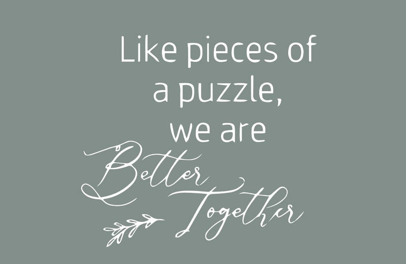 New Unique Wooden Puzzle Module Gift For Workers Friendship Creative Festival Heartfelt Office Colleague Gift