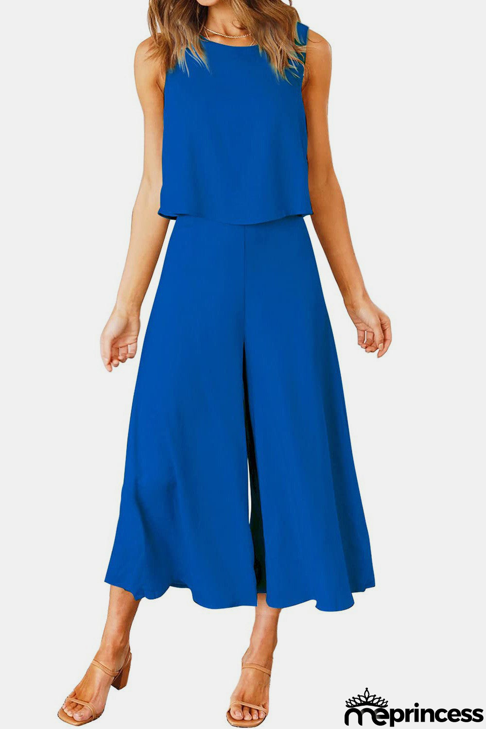 Polished Top and Pants