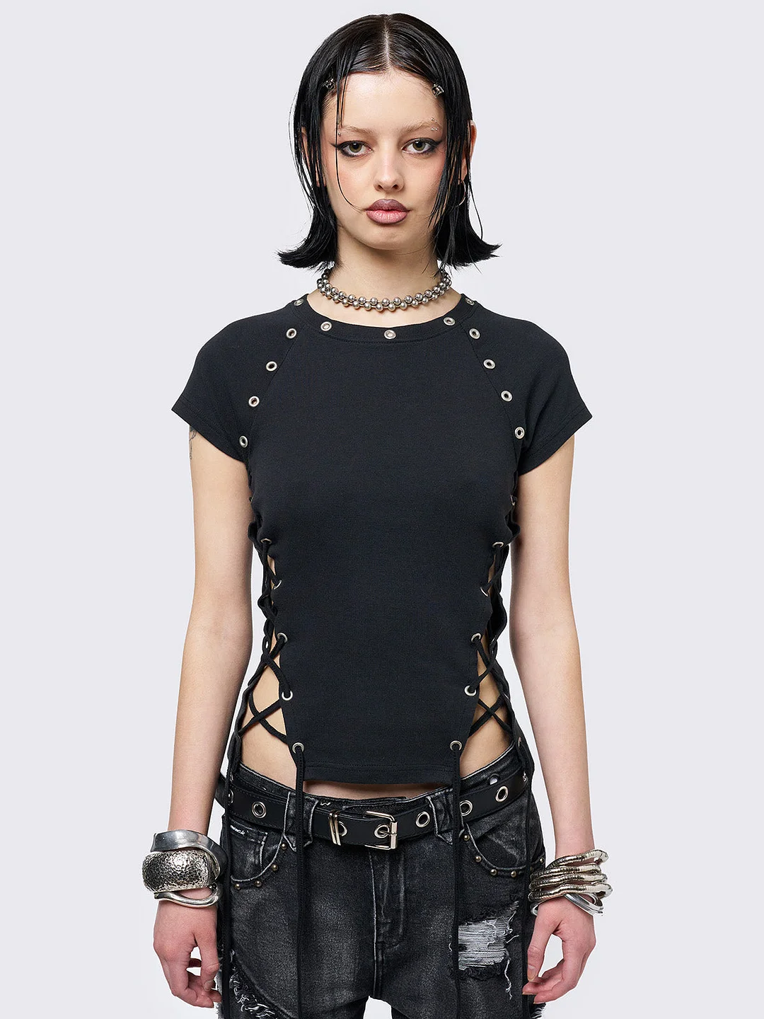 Kiara Baby Tee